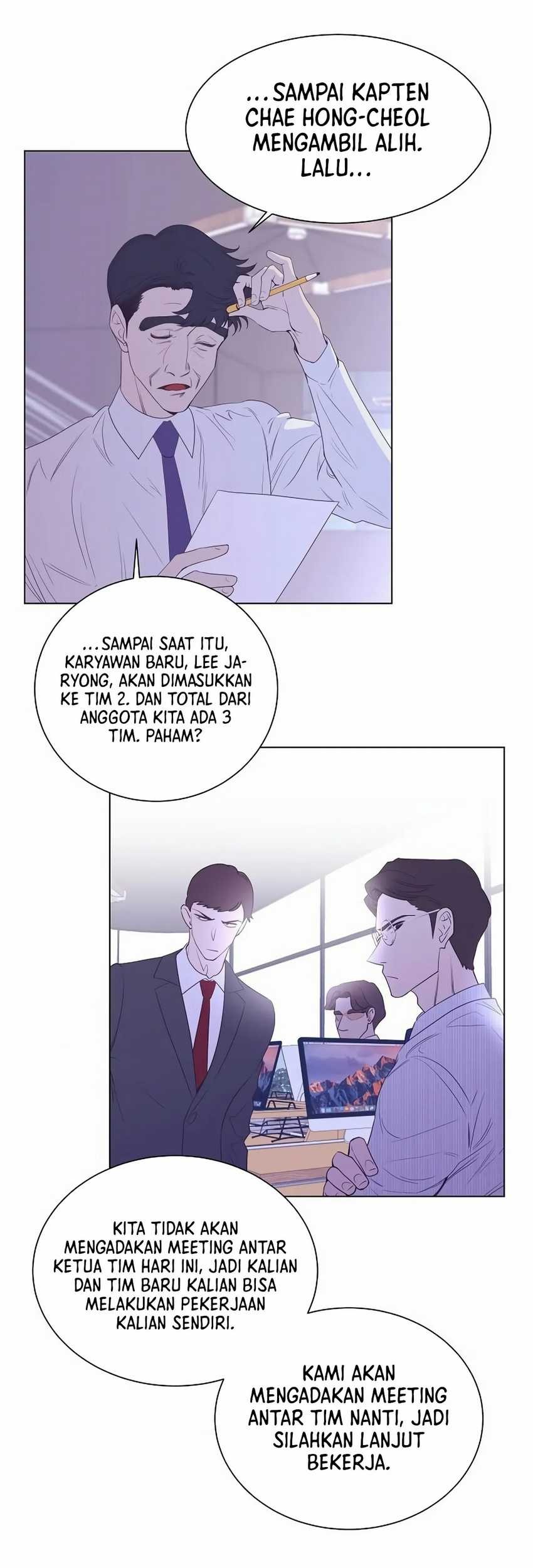 I Became a Sales Prodigy Chapter 4 - halaman 31