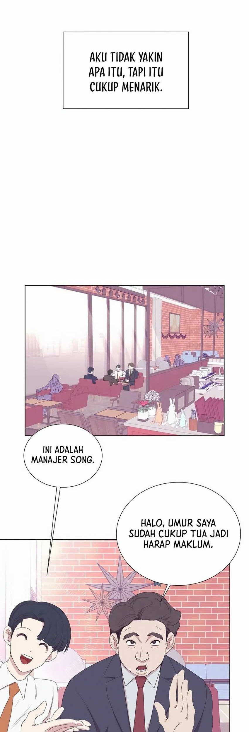 I Became a Sales Prodigy Chapter 4 - halaman 34