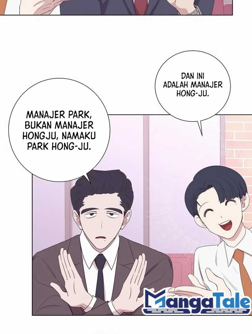I Became a Sales Prodigy Chapter 4 - halaman 35