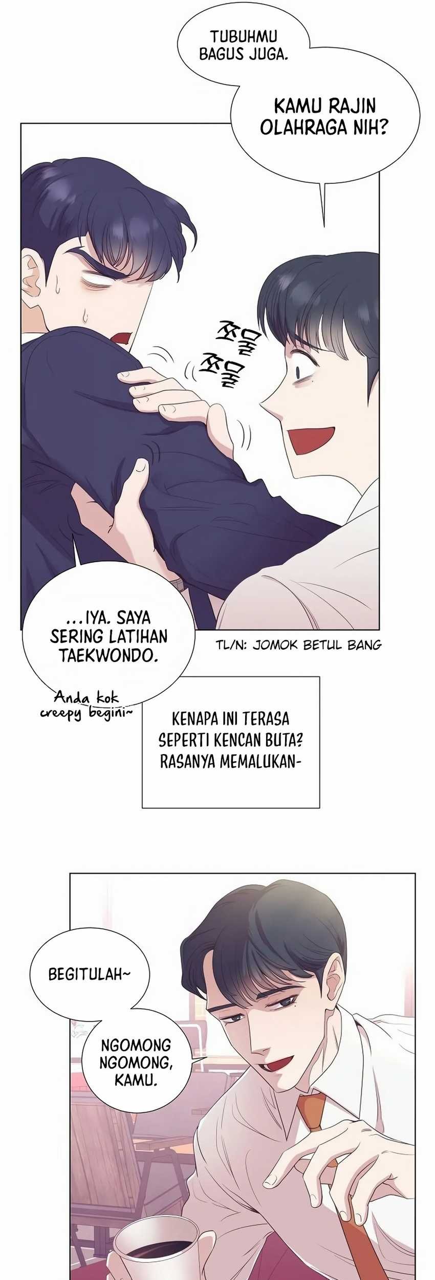I Became a Sales Prodigy Chapter 4 - halaman 41
