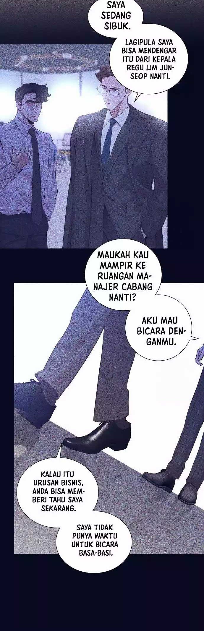 I Became a Sales Prodigy Chapter 40 - halaman 13
