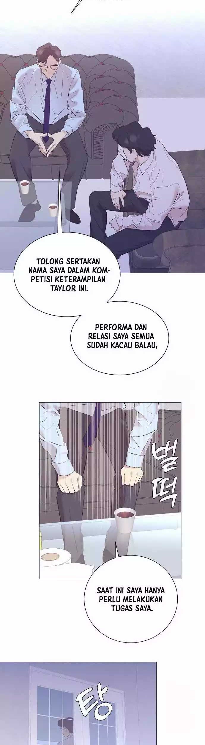 I Became a Sales Prodigy Chapter 40 - halaman 15