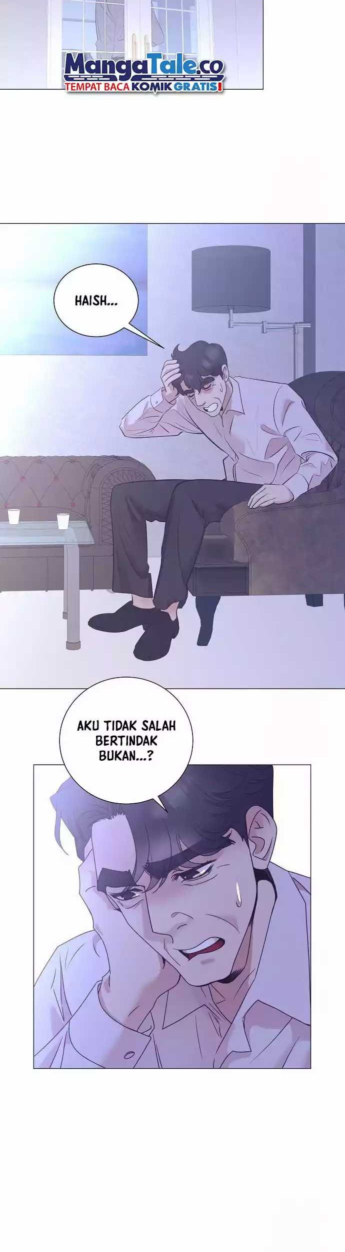 I Became a Sales Prodigy Chapter 40 - halaman 16
