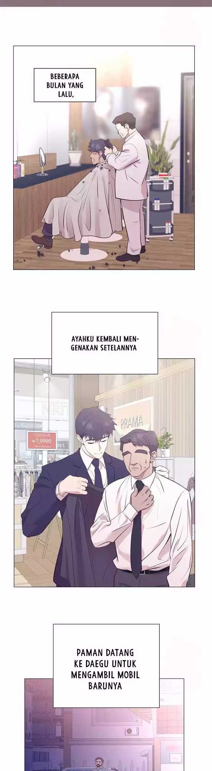 I Became a Sales Prodigy Chapter 40 - halaman 18
