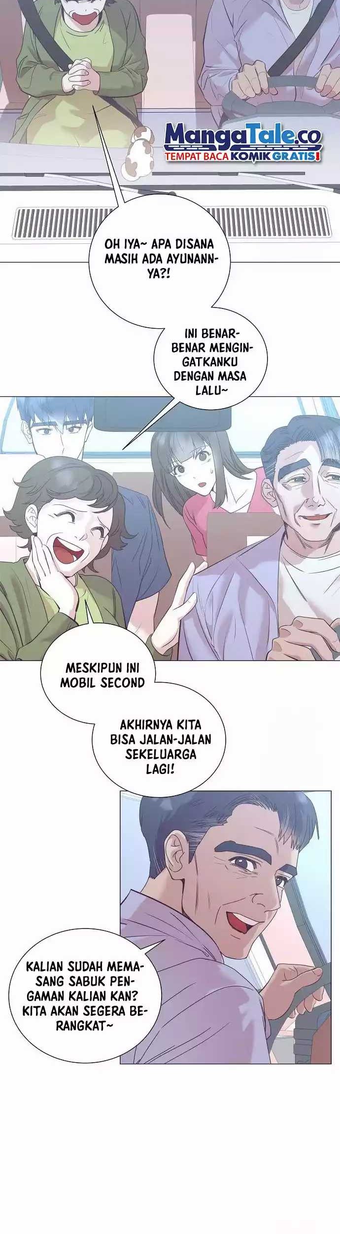I Became a Sales Prodigy Chapter 40 - halaman 22