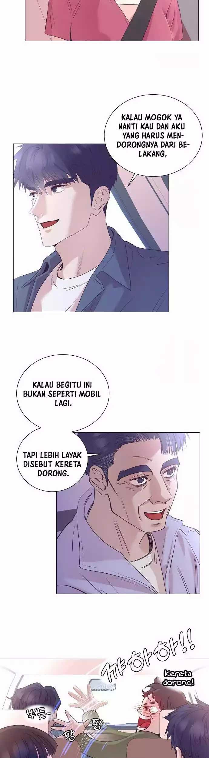 I Became a Sales Prodigy Chapter 40 - halaman 24