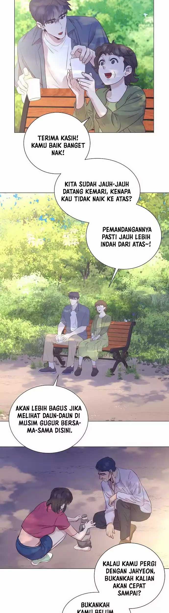 I Became a Sales Prodigy Chapter 40 - halaman 27