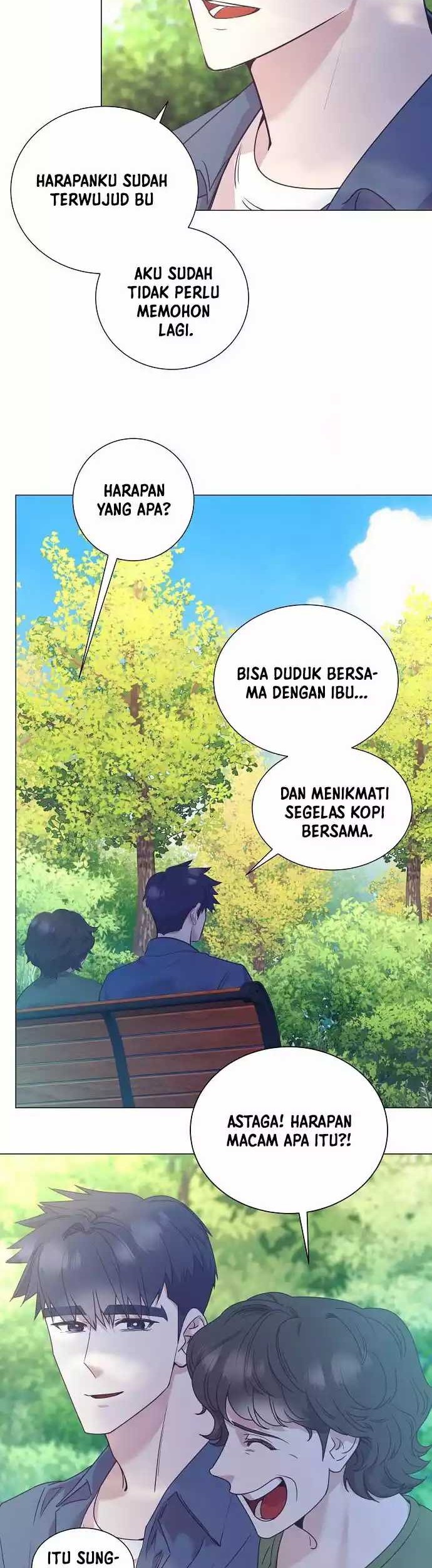 I Became a Sales Prodigy Chapter 40 - halaman 29