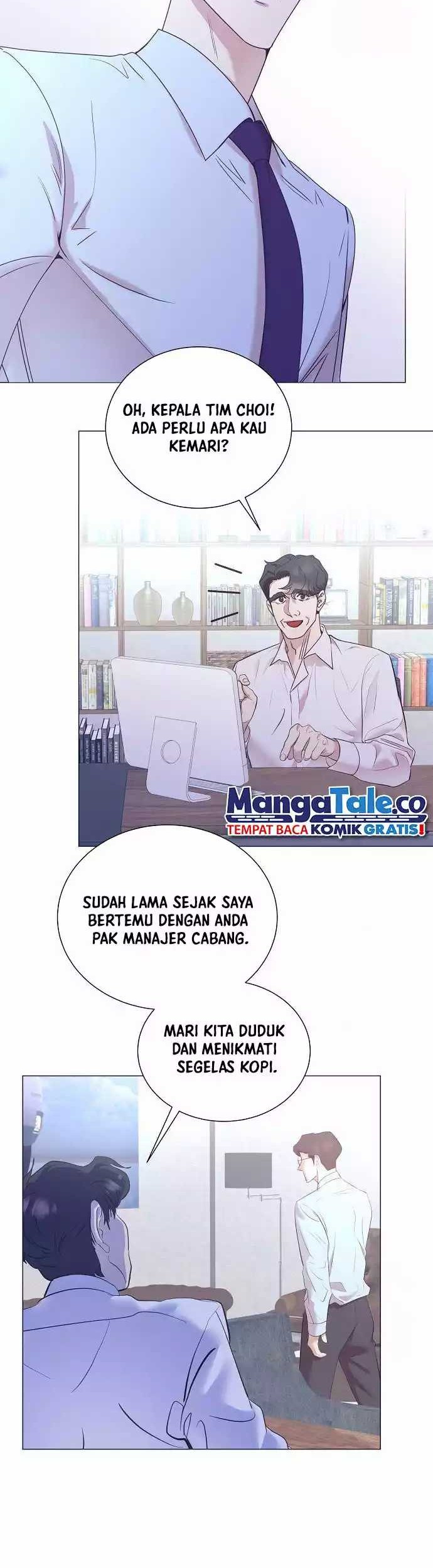 I Became a Sales Prodigy Chapter 40 - halaman 3