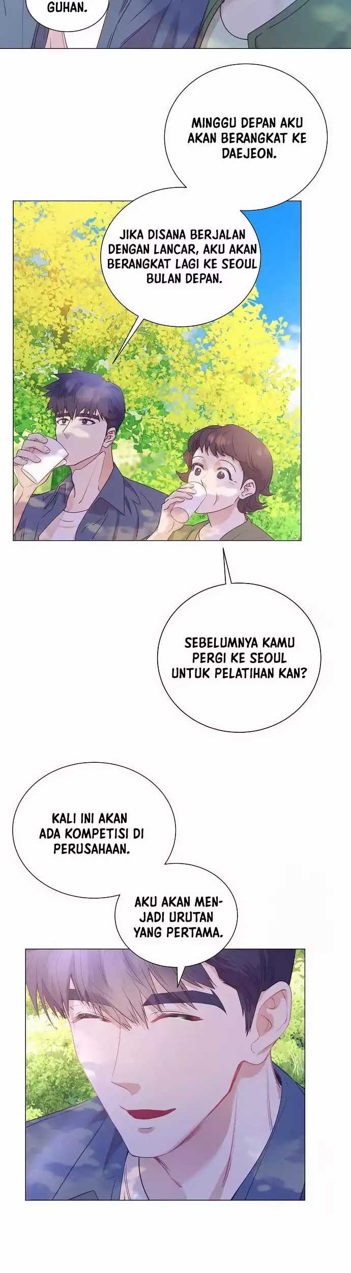 I Became a Sales Prodigy Chapter 40 - halaman 30