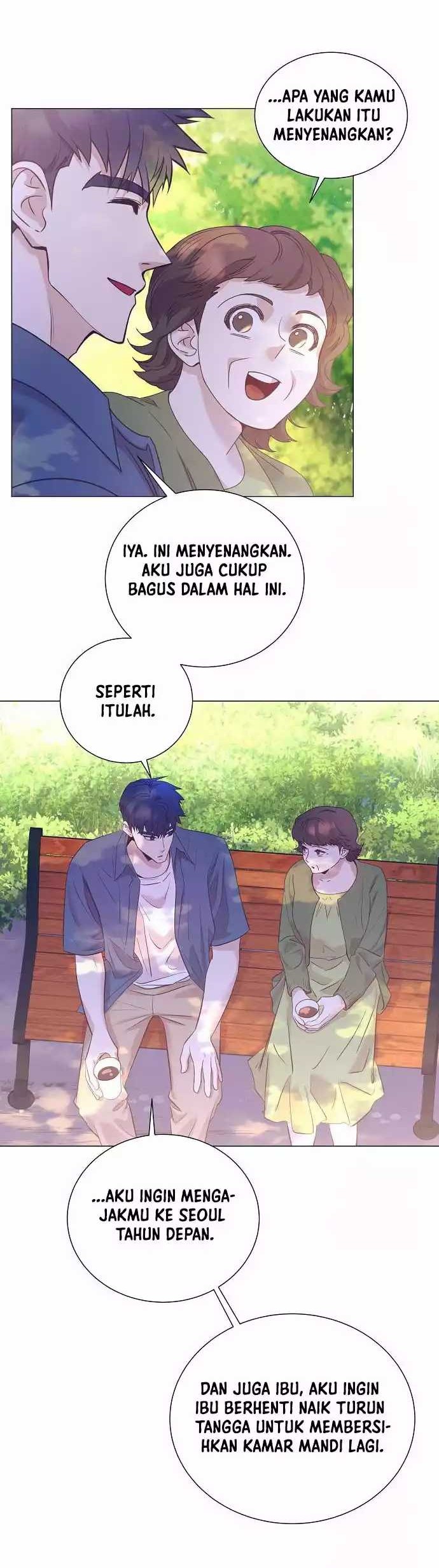I Became a Sales Prodigy Chapter 40 - halaman 31