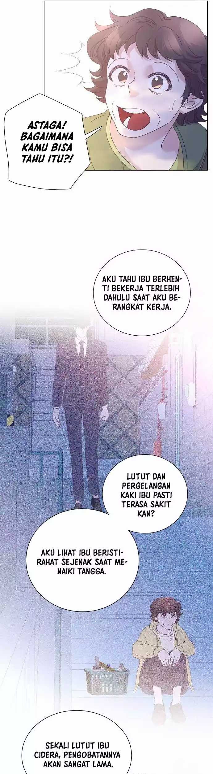 I Became a Sales Prodigy Chapter 40 - halaman 32