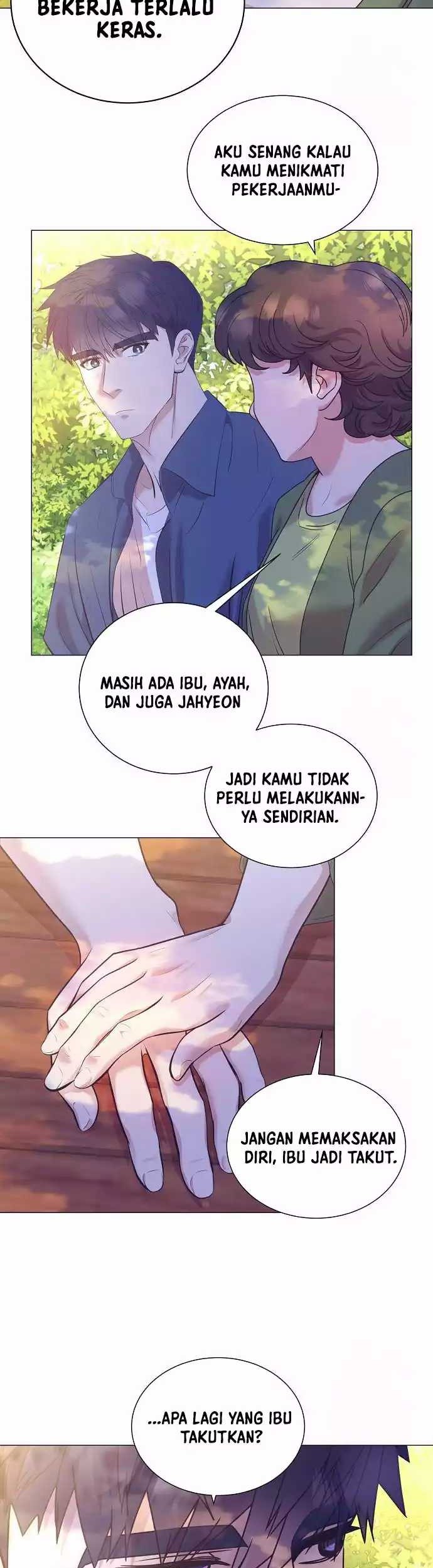 I Became a Sales Prodigy Chapter 40 - halaman 34