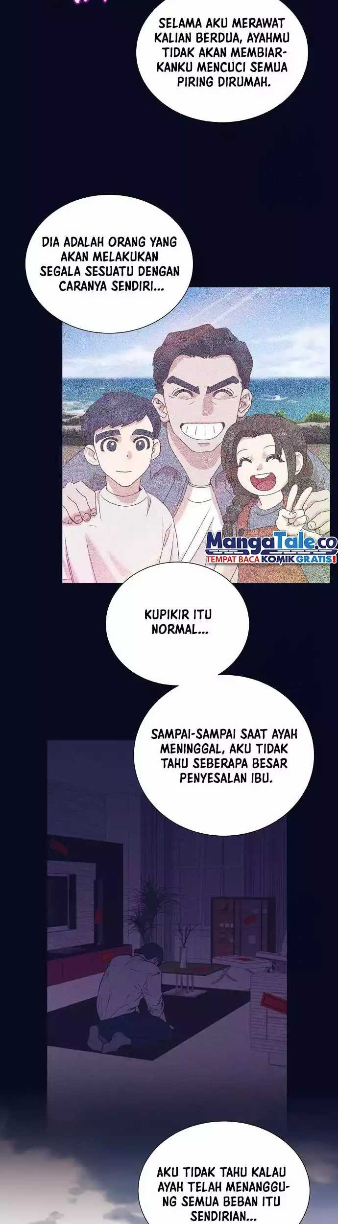 I Became a Sales Prodigy Chapter 40 - halaman 36