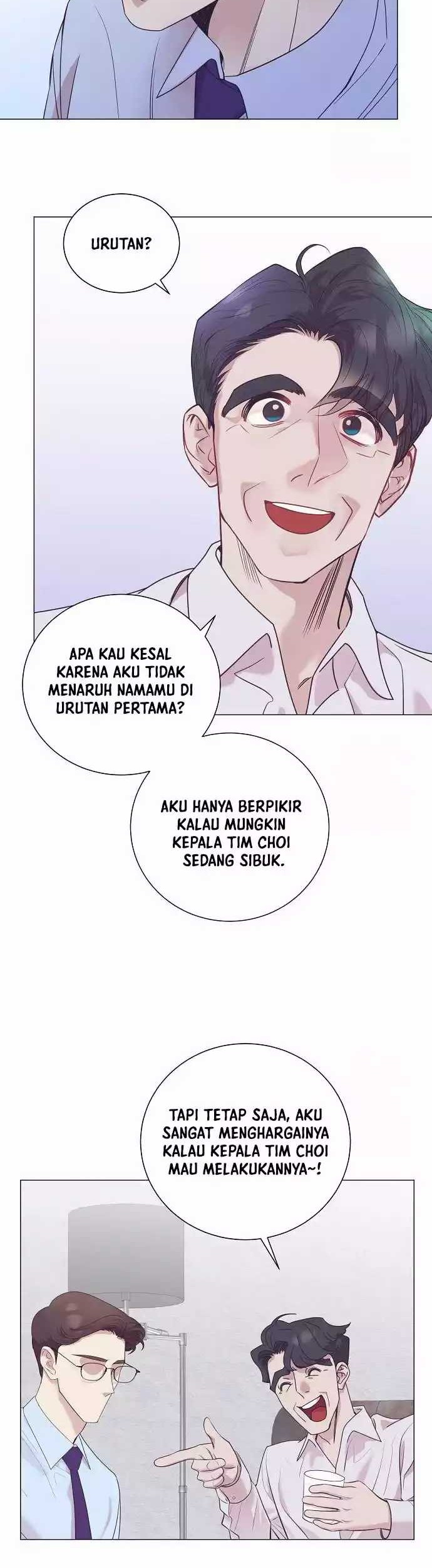 I Became a Sales Prodigy Chapter 40 - halaman 5