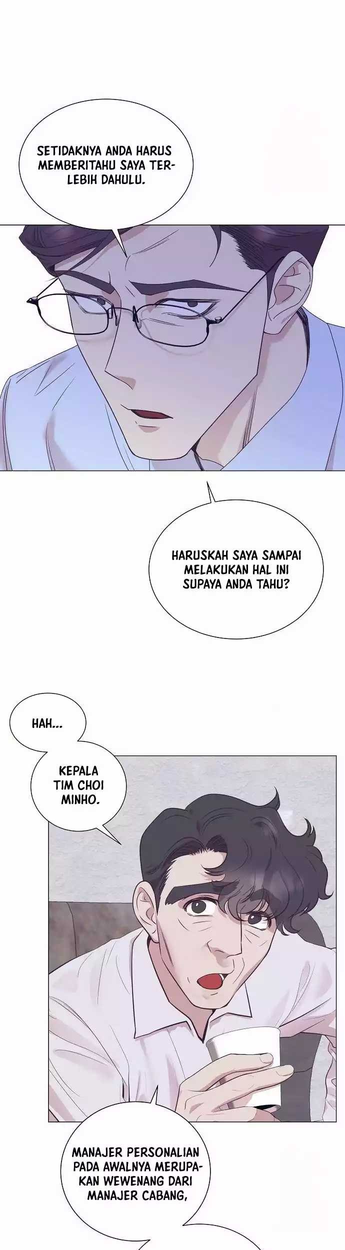 I Became a Sales Prodigy Chapter 40 - halaman 6