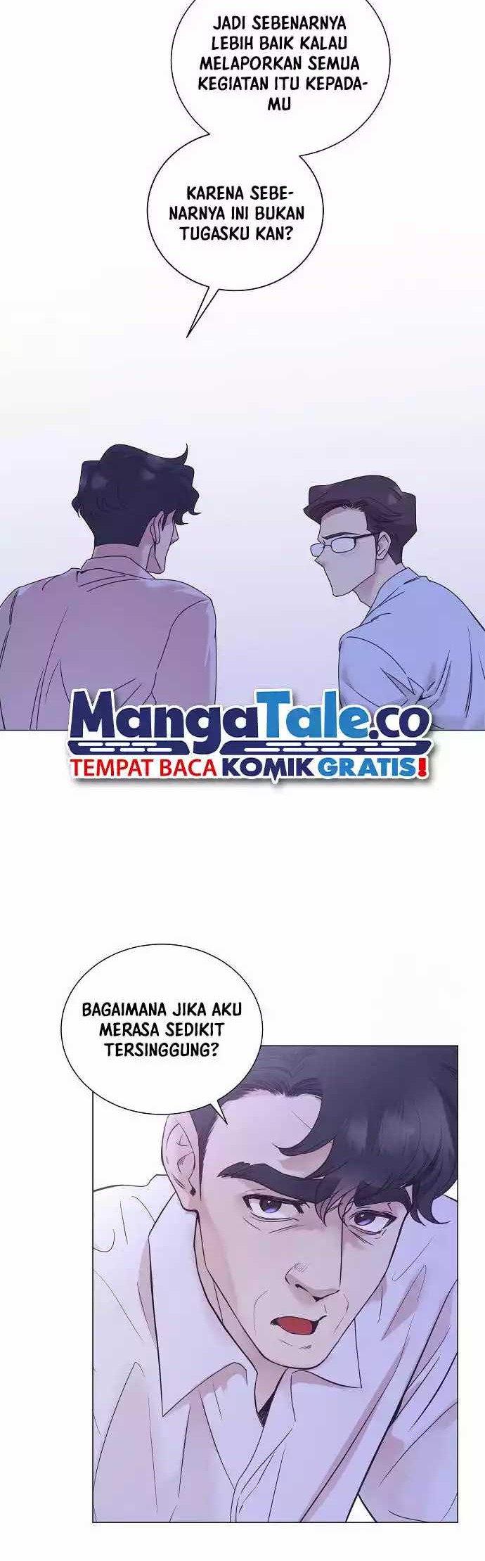 I Became a Sales Prodigy Chapter 40 - halaman 7