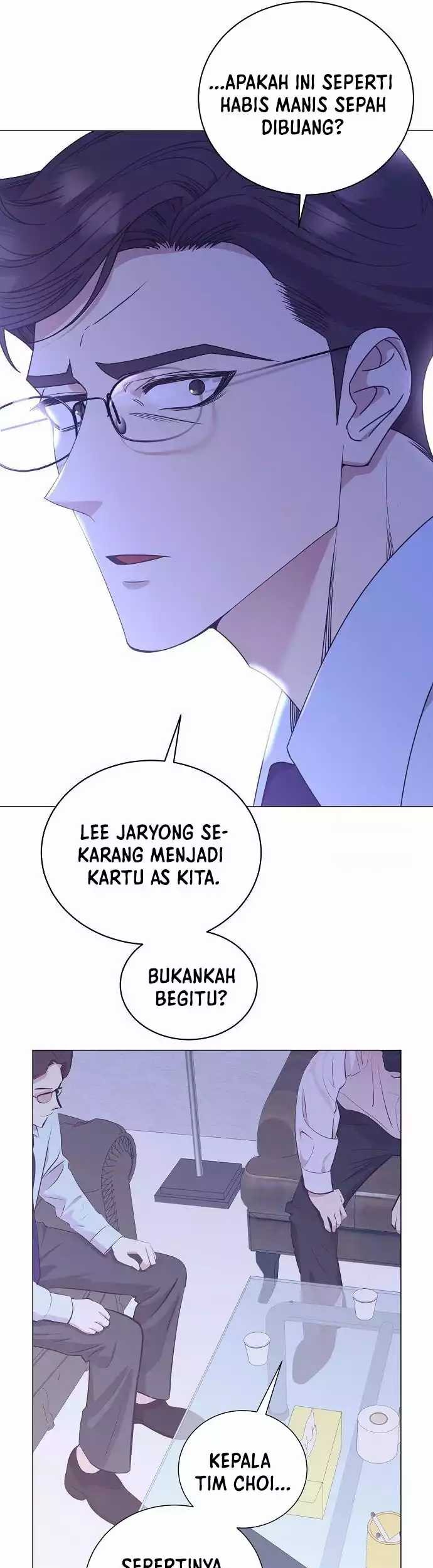 I Became a Sales Prodigy Chapter 40 - halaman 8