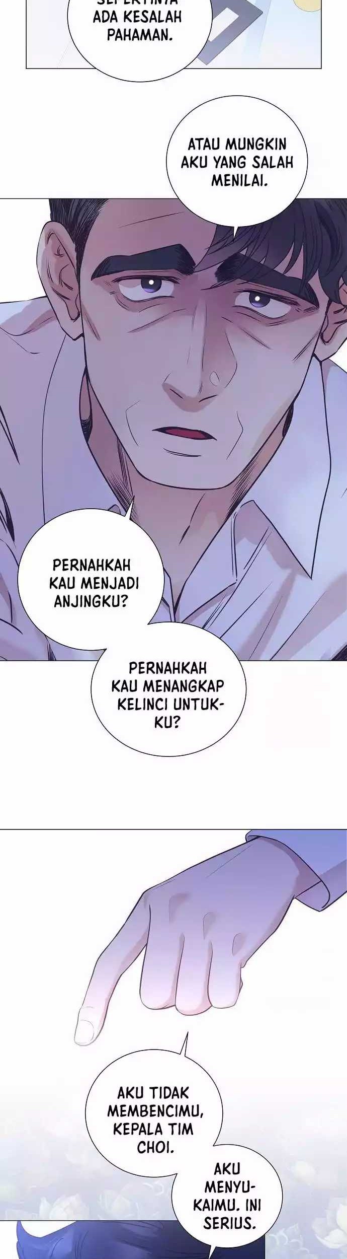 I Became a Sales Prodigy Chapter 40 - halaman 9