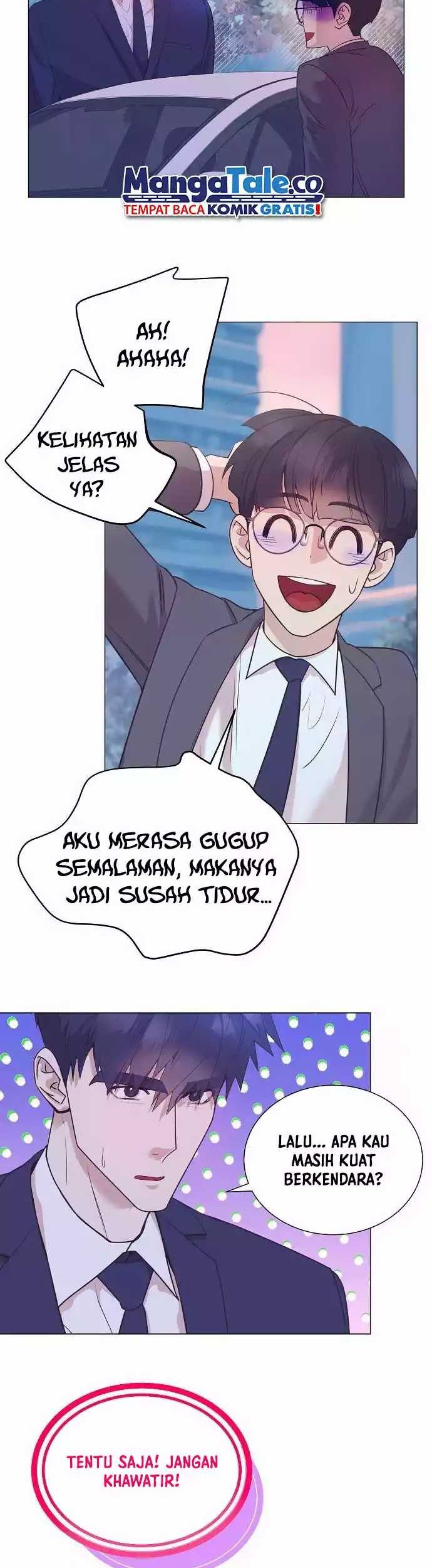 I Became a Sales Prodigy Chapter 41 - halaman 11