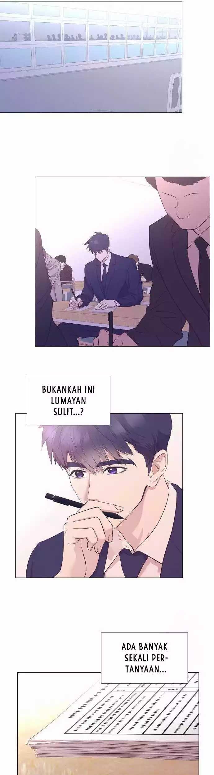 I Became a Sales Prodigy Chapter 41 - halaman 14
