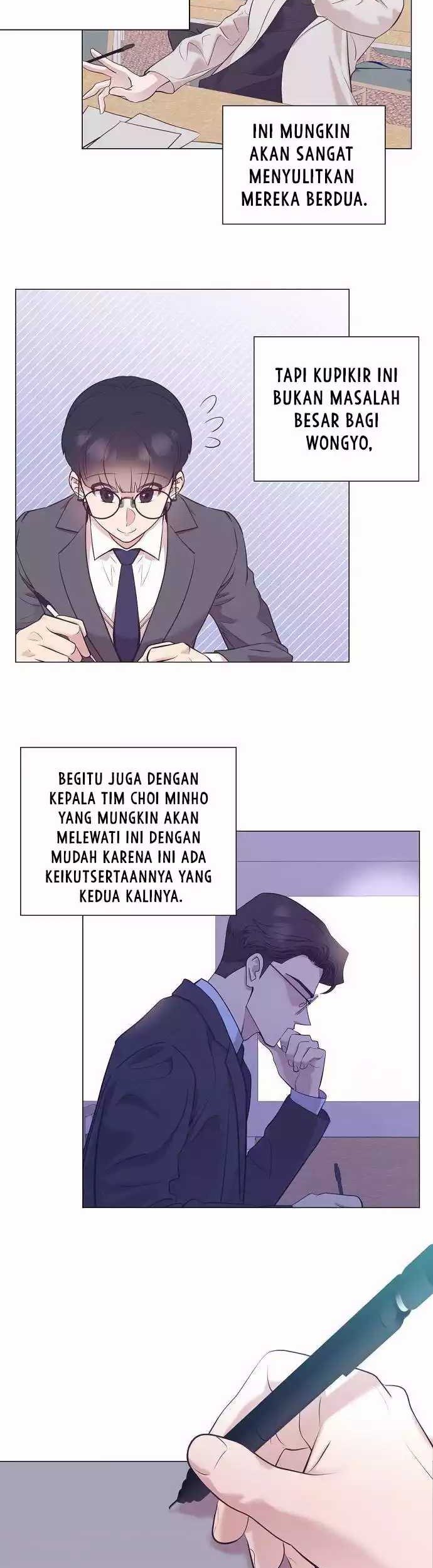 I Became a Sales Prodigy Chapter 41 - halaman 16