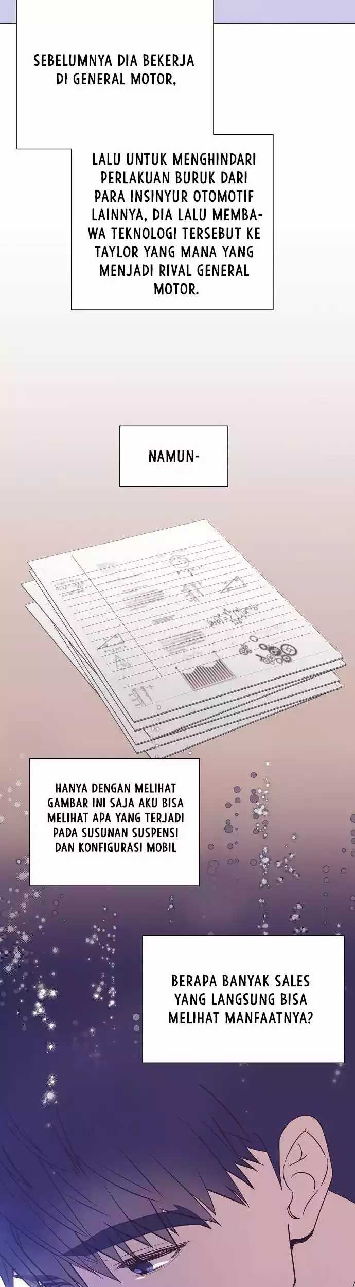 I Became a Sales Prodigy Chapter 41 - halaman 18