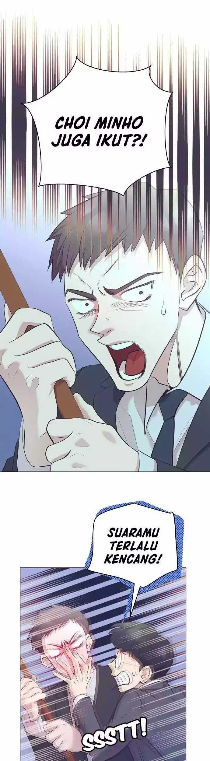 I Became a Sales Prodigy Chapter 41 - halaman 2
