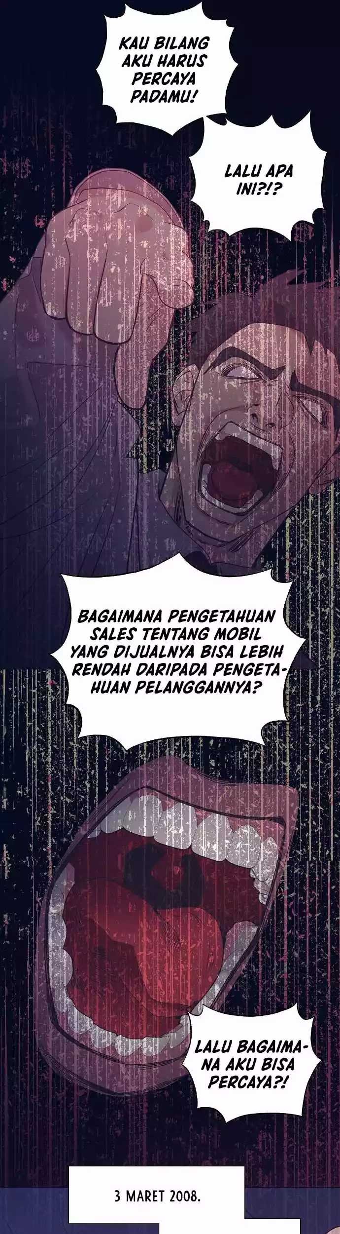 I Became a Sales Prodigy Chapter 41 - halaman 20