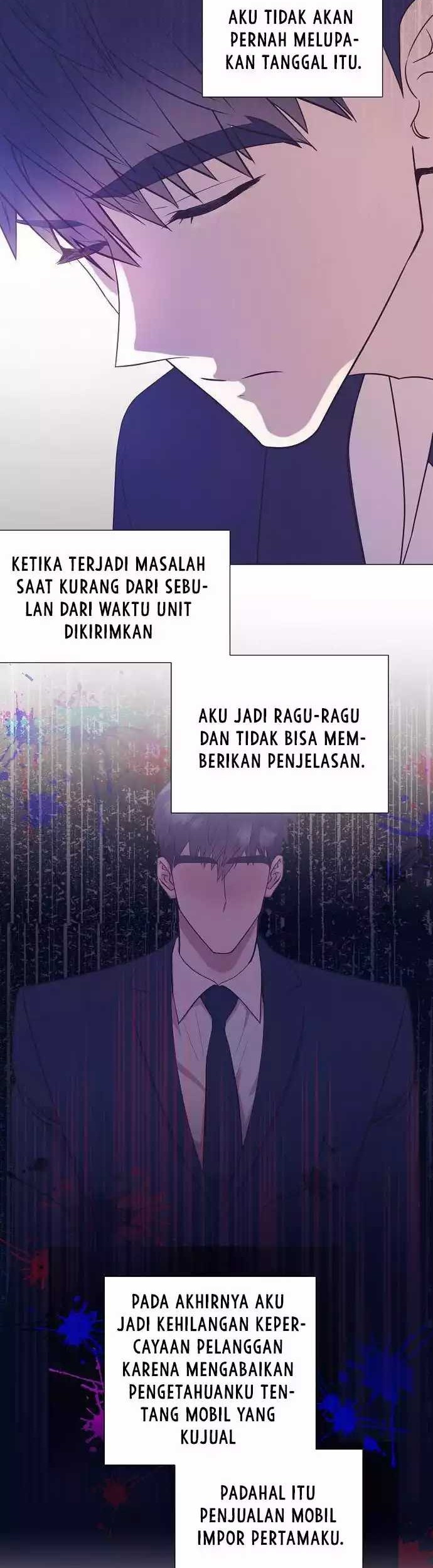 I Became a Sales Prodigy Chapter 41 - halaman 21