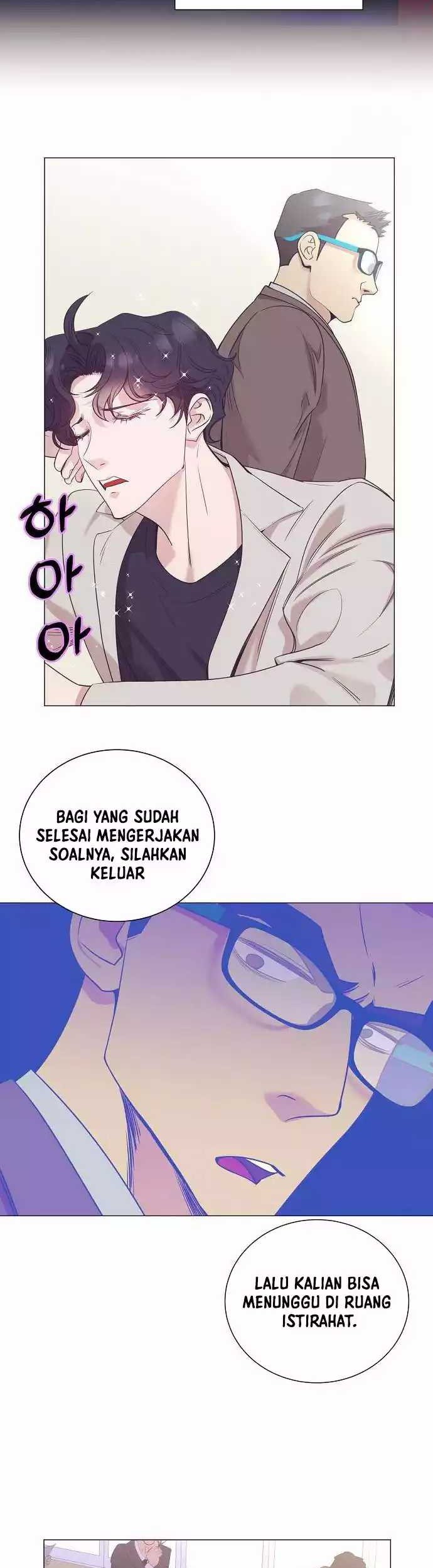 I Became a Sales Prodigy Chapter 41 - halaman 22