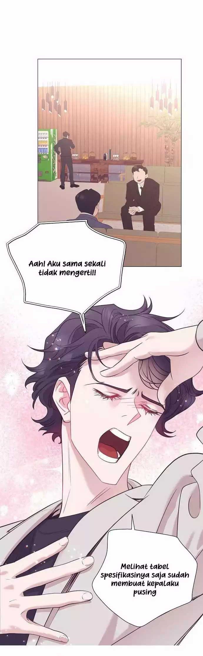 I Became a Sales Prodigy Chapter 41 - halaman 25