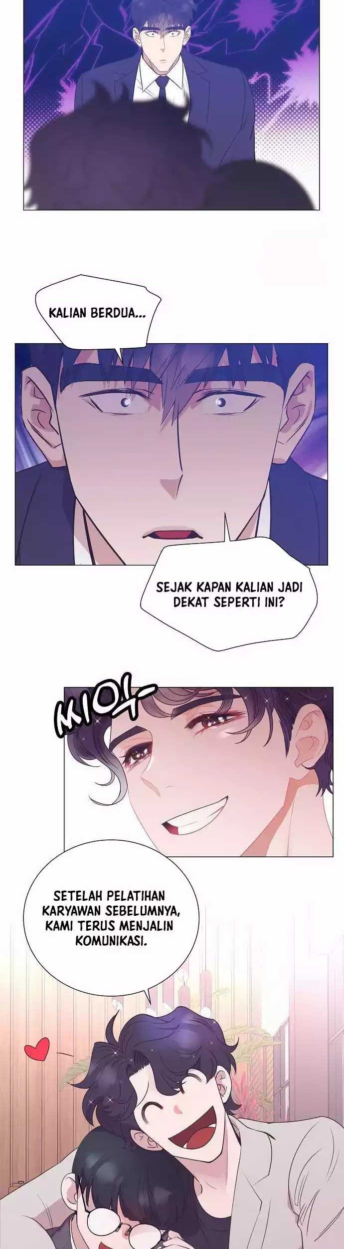 I Became a Sales Prodigy Chapter 41 - halaman 27