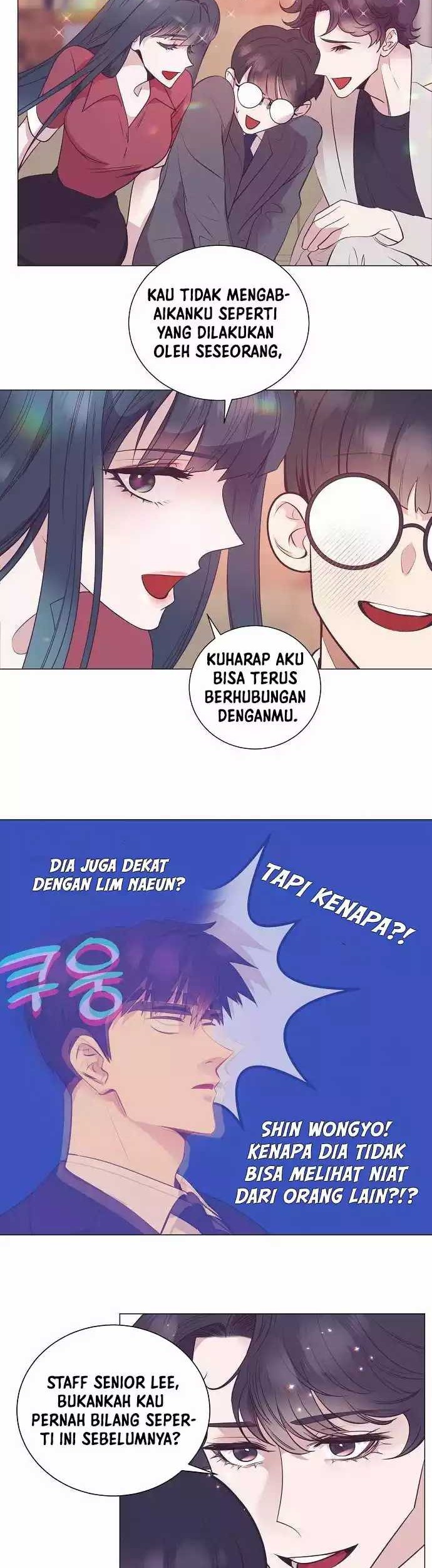 I Became a Sales Prodigy Chapter 41 - halaman 29