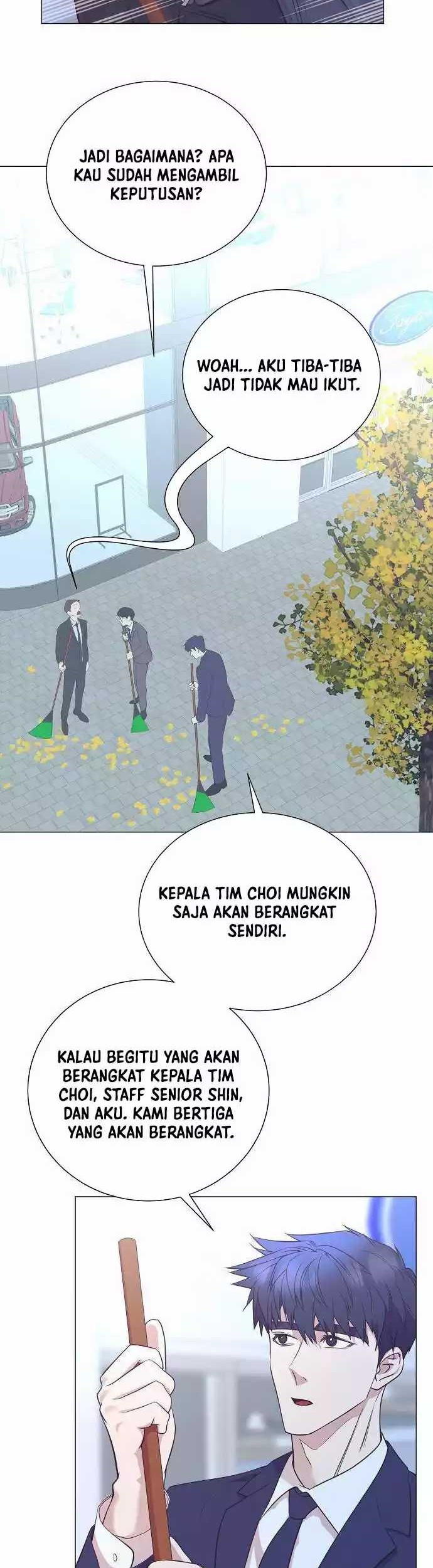 I Became a Sales Prodigy Chapter 41 - halaman 3