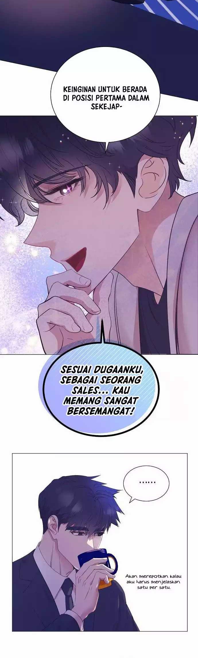 I Became a Sales Prodigy Chapter 41 - halaman 31