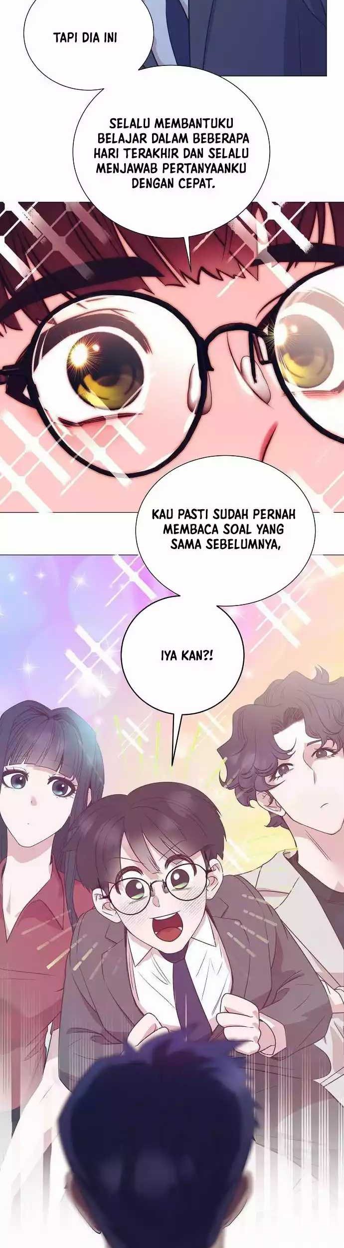I Became a Sales Prodigy Chapter 41 - halaman 34