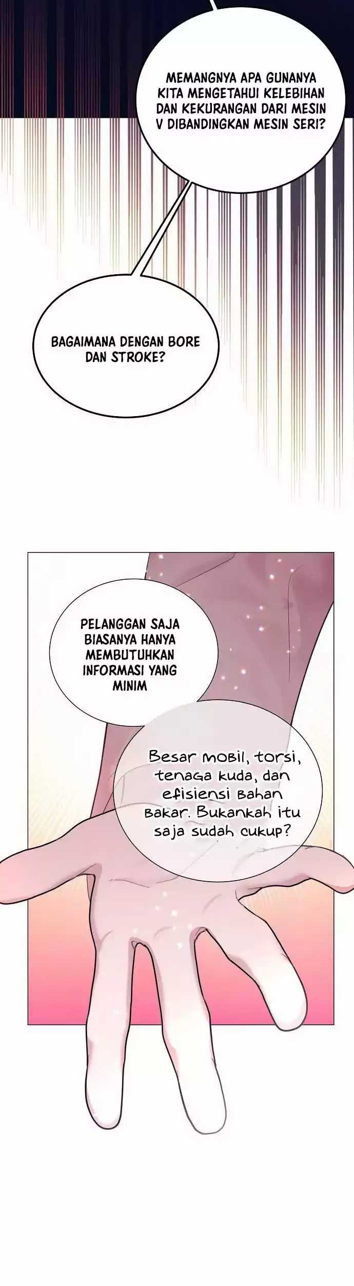 I Became a Sales Prodigy Chapter 41 - halaman 40