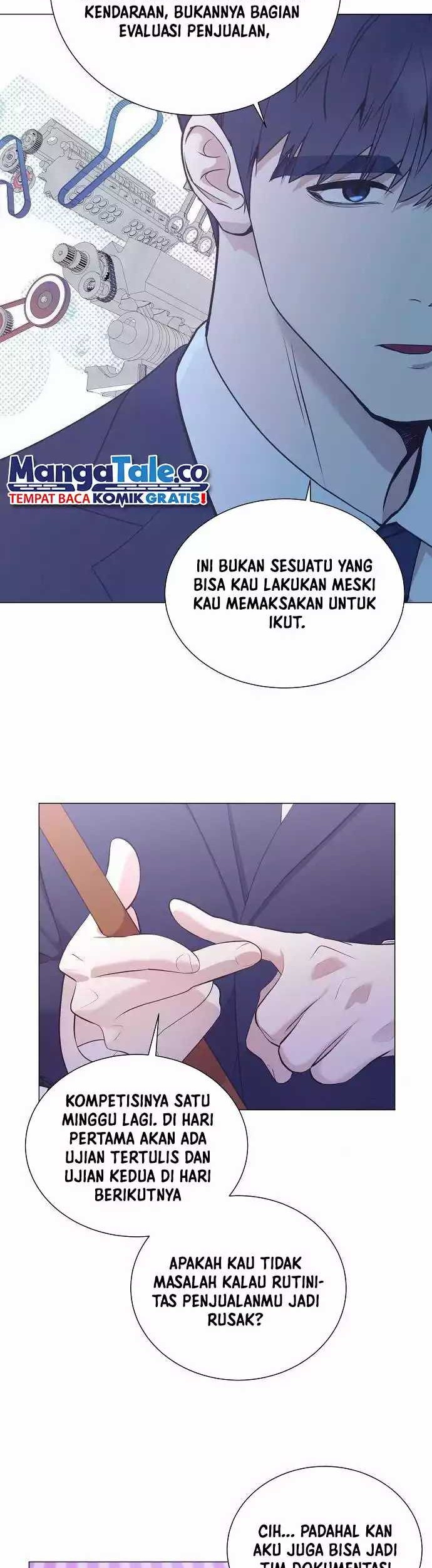 I Became a Sales Prodigy Chapter 41 - halaman 5