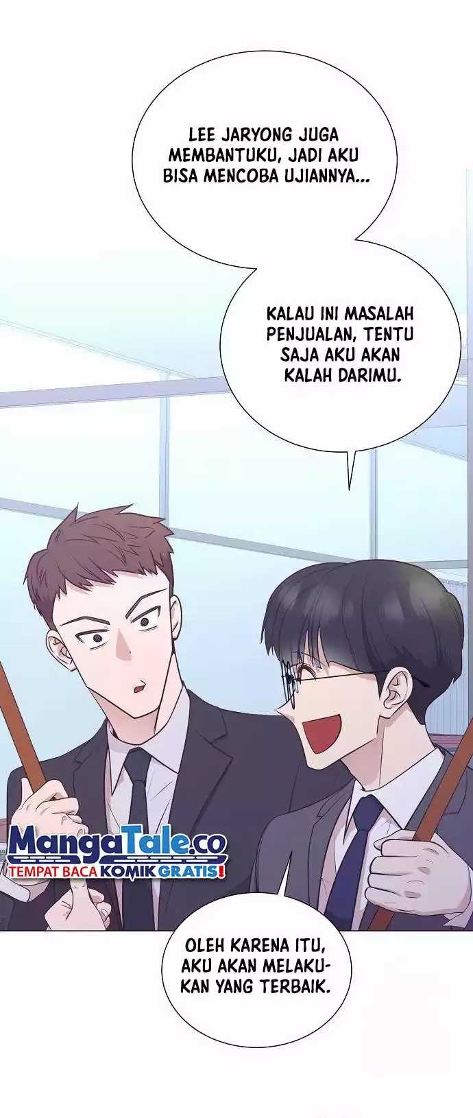 I Became a Sales Prodigy Chapter 41 - halaman 7