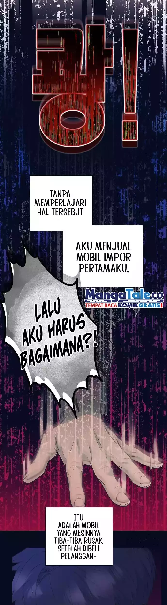 I Became a Sales Prodigy Chapter 42 - halaman 10