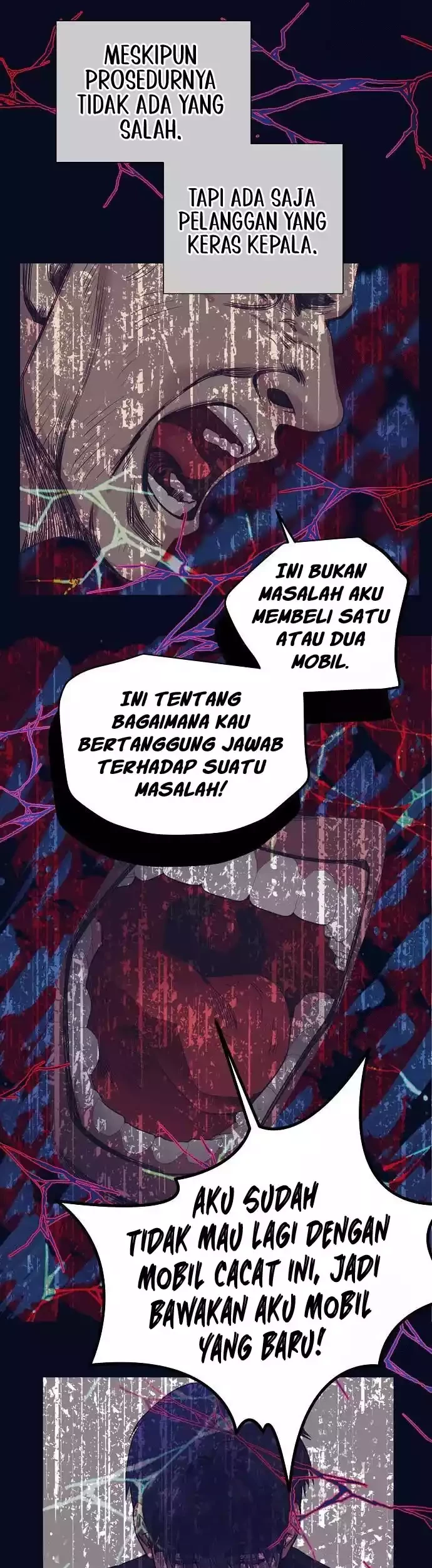 I Became a Sales Prodigy Chapter 42 - halaman 14