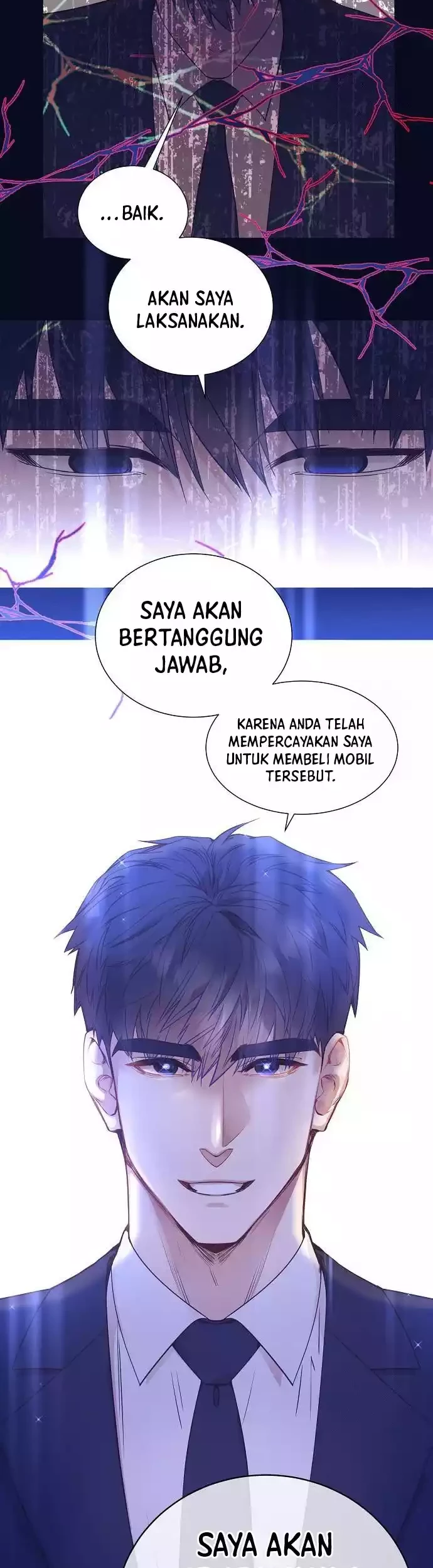 I Became a Sales Prodigy Chapter 42 - halaman 15