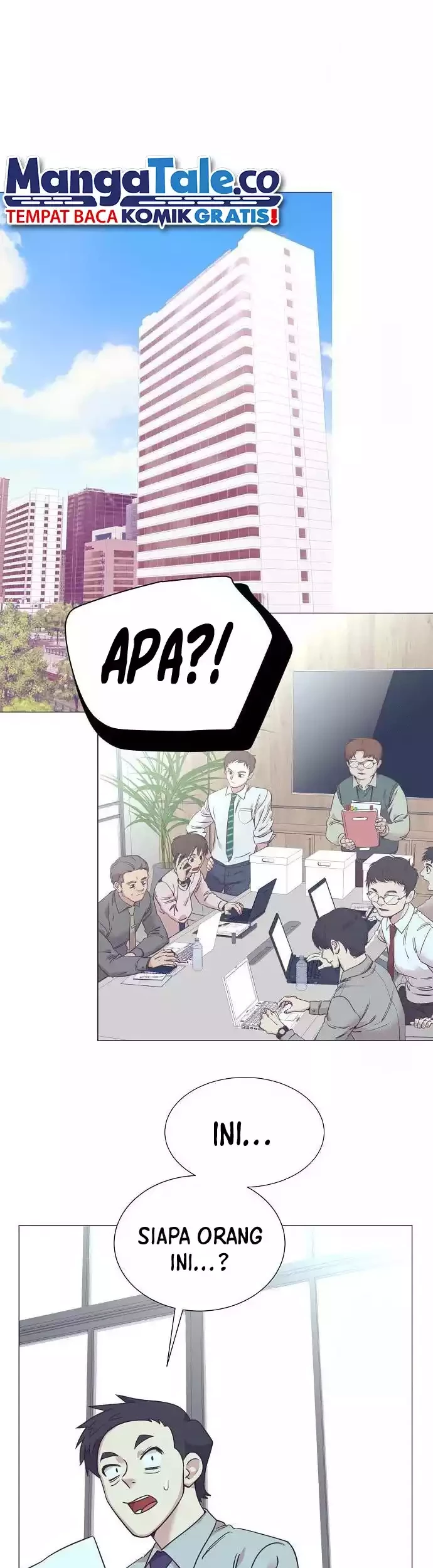 I Became a Sales Prodigy Chapter 42 - halaman 24