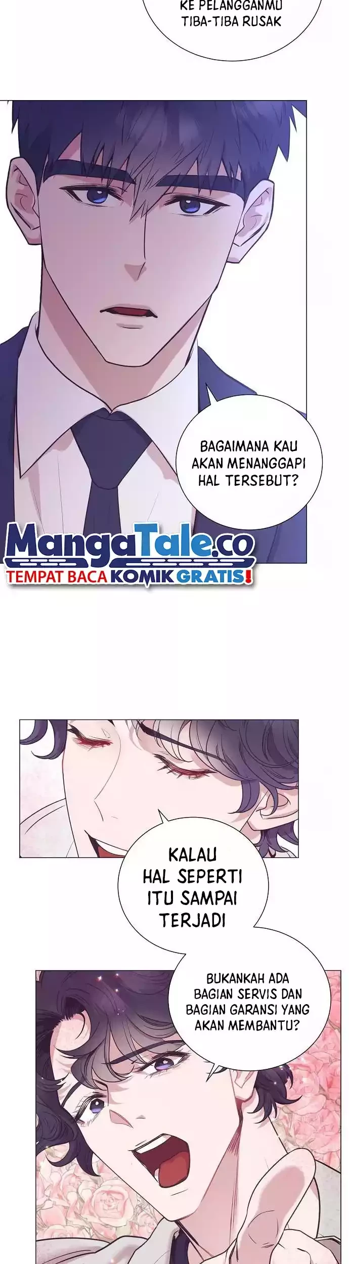 I Became a Sales Prodigy Chapter 42 - halaman 3