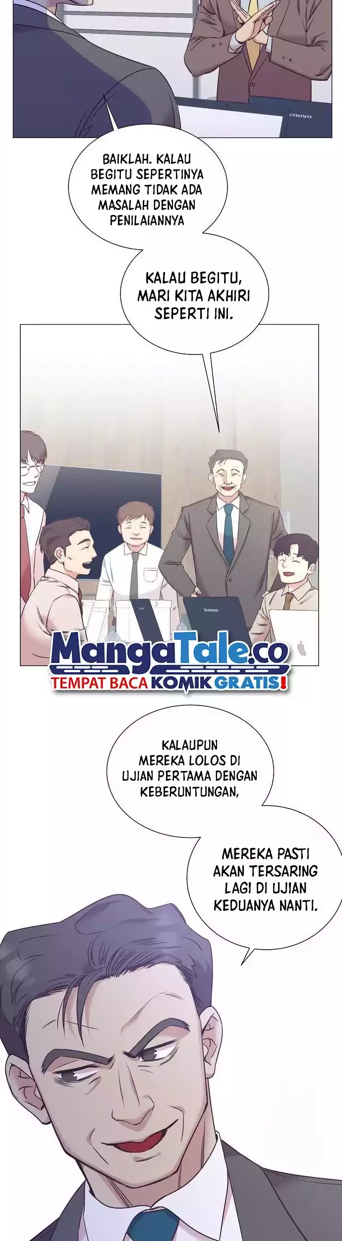 I Became a Sales Prodigy Chapter 42 - halaman 31
