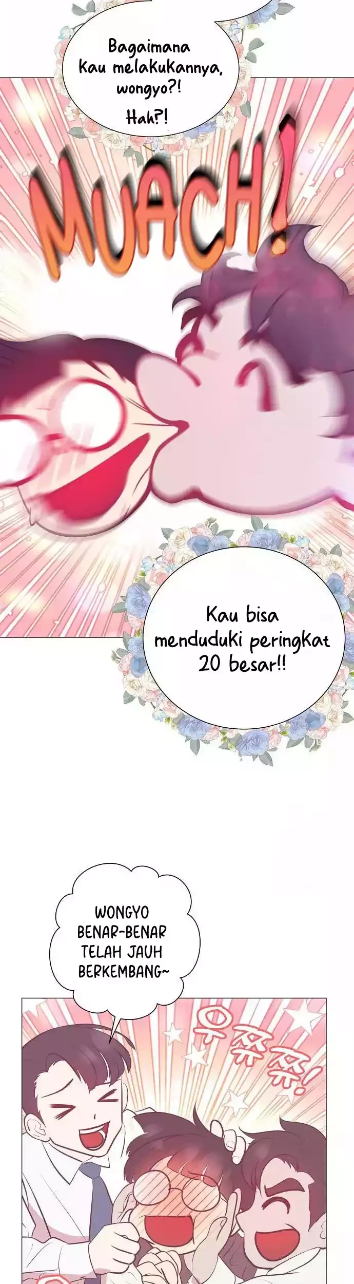 I Became a Sales Prodigy Chapter 42 - halaman 35