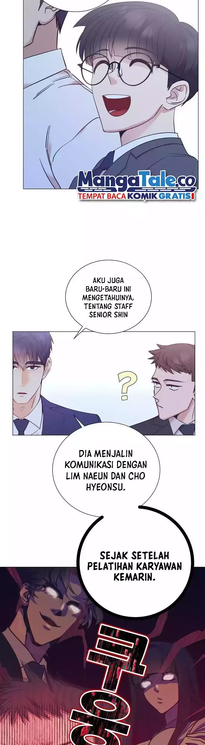 I Became a Sales Prodigy Chapter 42 - halaman 37