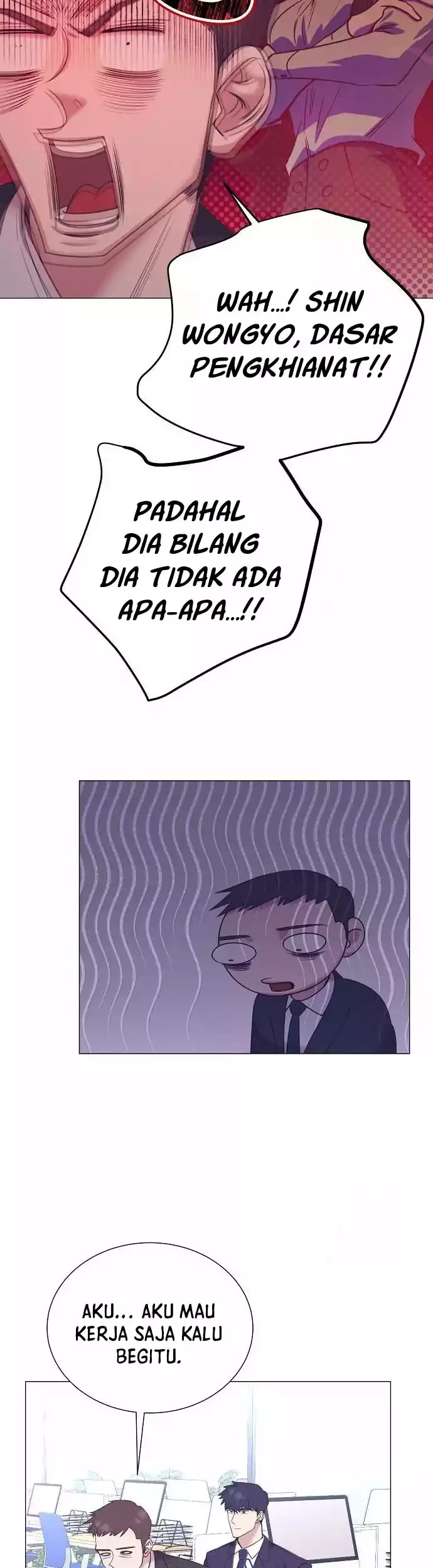 I Became a Sales Prodigy Chapter 42 - halaman 38