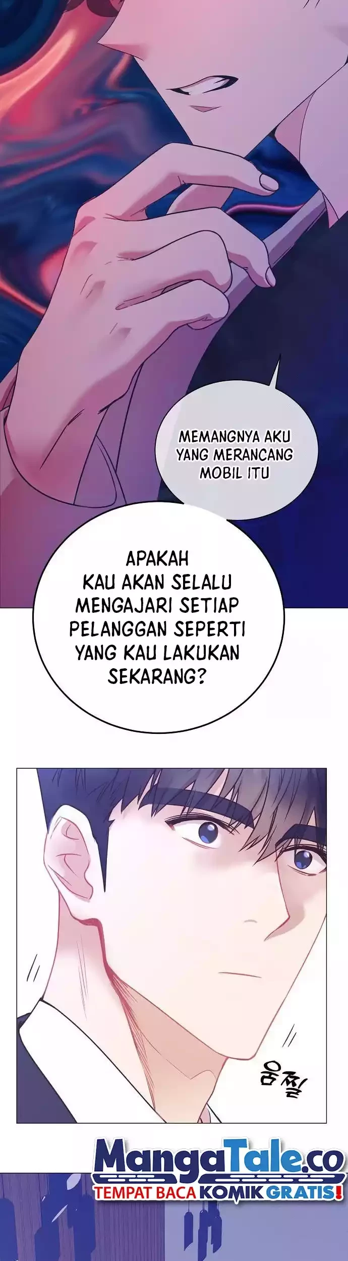 I Became a Sales Prodigy Chapter 42 - halaman 6